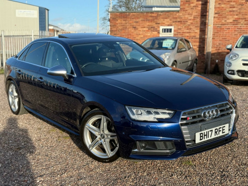 Audi S4  3.0 TFSI V6 Tiptronic quattro Euro 6 (s/s) 4dr