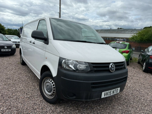 Volkswagen Transporter  2.0 TDI T32 Startline L1 H1 4dr