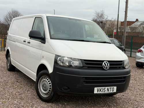 Volkswagen Transporter  2.0 TDI T32 Startline L1 H1 4dr