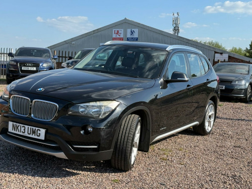 BMW X1  2.0 18d xLine xDrive Euro 5 (s/s) 5dr