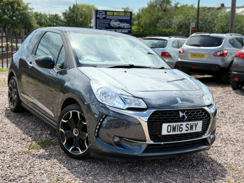 DS DS 3  1.2 PureTech Elegance Euro 6 (s/s) 3dr
