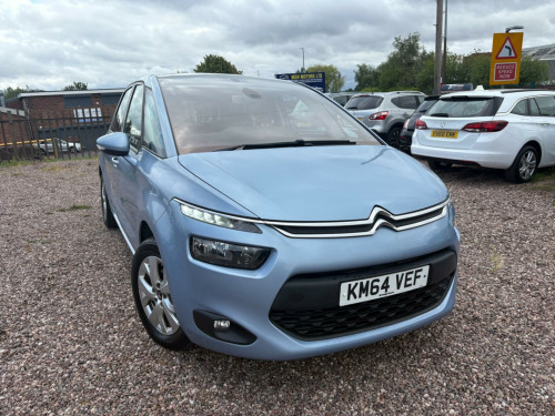 Citroen C4 Picasso  1.6 e-HDi VTR+ Euro 5 (s/s) 5dr