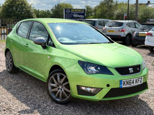 SEAT Ibiza  1.2 TSI FR Euro 5 5dr