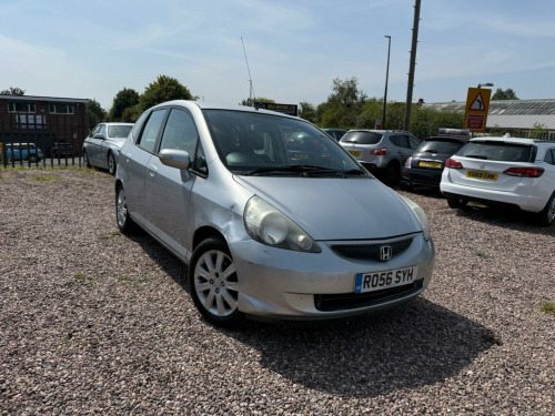 Honda Jazz  1.4 i-DSI SE CVT-7 5dr