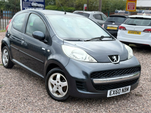 Peugeot 107  1.0 12V Millesim Euro 4 5dr