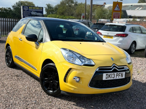 Citroen DS3  1.6 VTi DStyle Plus Euro 5 3dr