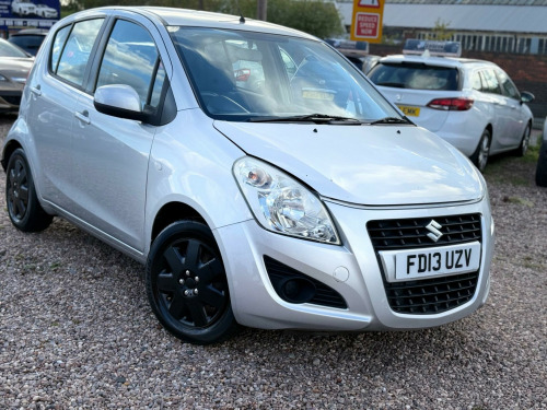 Suzuki Splash  1.0 12V SZ2 Euro 5 5dr