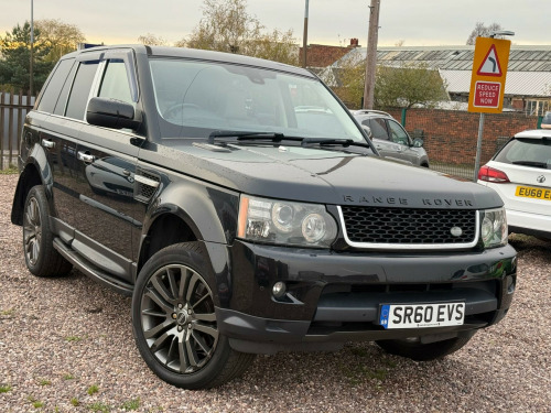 Land Rover Range Rover Sport  3.0 TD V6 HSE CommandShift 4WD Euro 4 5dr