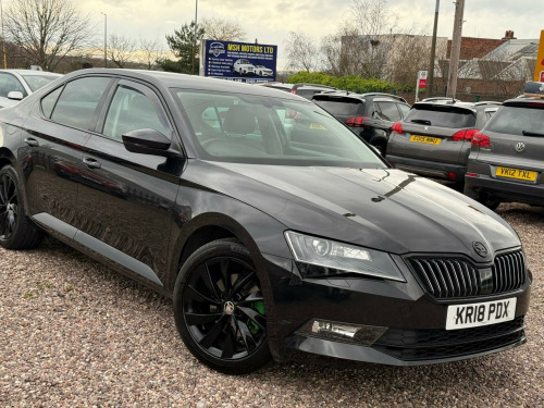 Skoda Superb  1.4 TSI ACT SE L Executive DSG Euro 6 (s/s) 5dr 