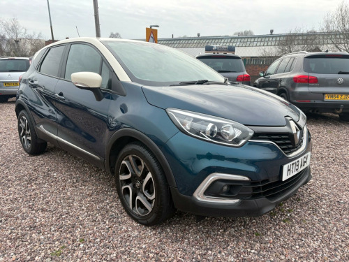 Renault Captur  1.5 dCi ENERGY Iconic Euro 6 (s/s) 5dr 