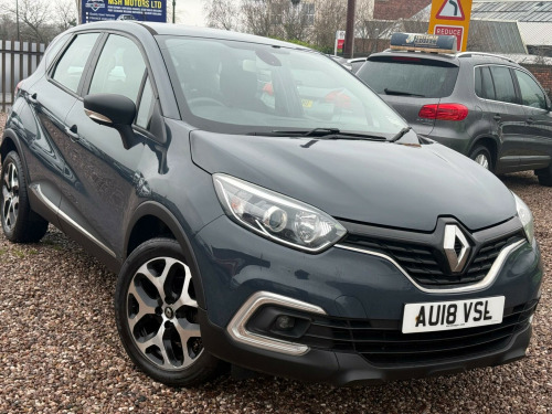 Renault Captur  1.5 dCi ENERGY Dynamique Nav Euro 6 (s/s) 5dr 