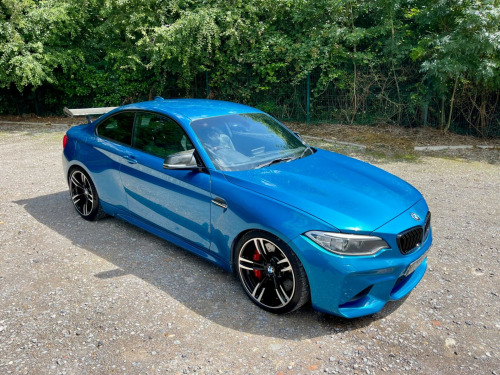 BMW M2  3.0i DCT Euro 6 (s/s) 2dr