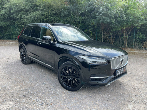 Volvo XC90  2.0h T8 Twin Engine 9.2kWh Inscription Auto 4WD Euro 6 (s/s) 5dr