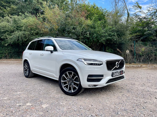 Volvo XC90  2.0 T5 Momentum Pro Auto 4WD Euro 6 (s/s) 5dr