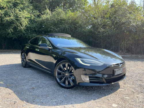 Tesla Model S  75D (Dual Motor) Auto 4WD 5dr