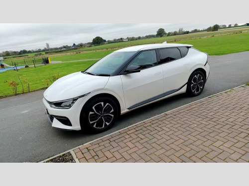 Kia EV6  77.4kWh GT-Line Auto 5dr