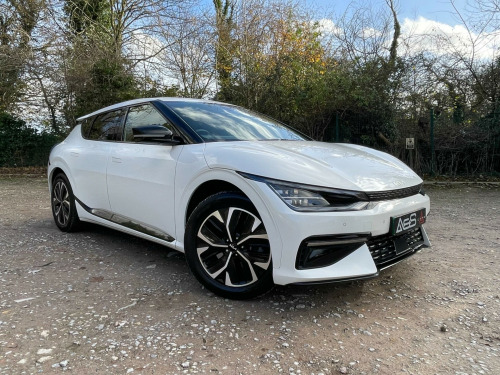 Kia EV6  77.4kWh GT-Line Auto 5dr