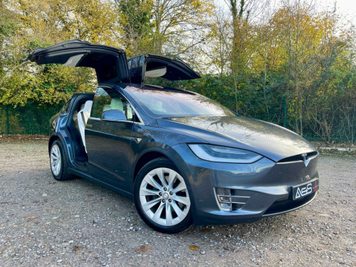 Tesla Model X  90D (Dual Motor) Auto 4WDE 5dr