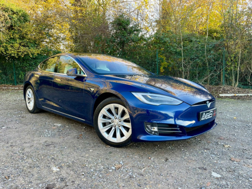 Tesla Model S  75D (Dual Motor) Auto 4WD 5dr