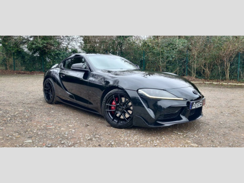 Toyota Supra  2.0T GR Pro Auto Euro 6 (s/s) 3dr