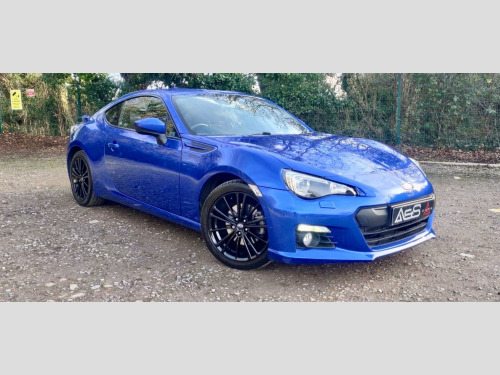 Subaru BRZ  2.0i SE Lux Auto Euro 6 2dr