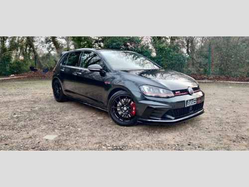 Volkswagen Golf  2.0TSI  GTi Clubsport 40 Track Edition