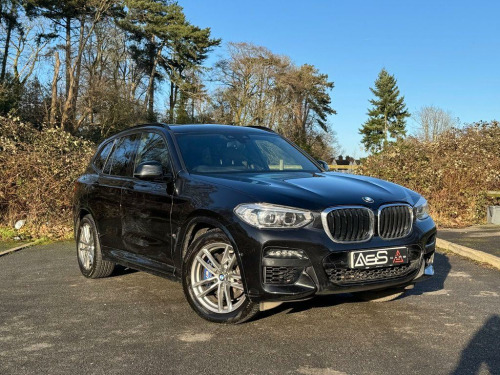 BMW X3  2.0 30e 12kWh M Sport Auto xDrive Euro 6 (s/s) 5dr