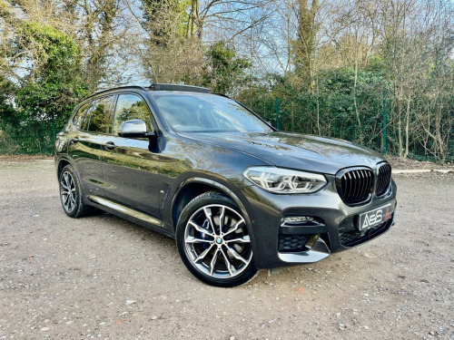 BMW X3  2.0 30e 12kWh M Sport Auto xDrive Euro 6 (s/s) 5dr