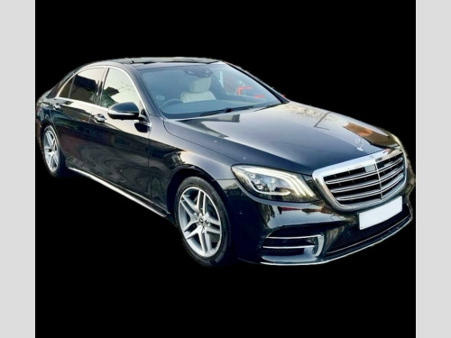 Mercedes-Benz S-Class  2.9 S350L d AMG Line (Executive, Premium) G-Tronic+ Euro 6 (s/s) 4dr