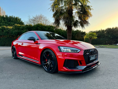 Audi RS5  2.9 TFSI V6 Tiptronic quattro Euro 6 (s/s) 2dr