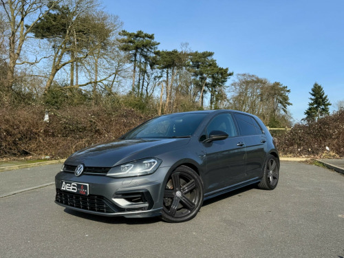 Volkswagen Golf  2.0 TSI R DSG 4Motion Euro 6 (s/s) 5dr