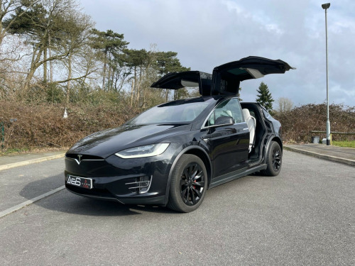 Tesla Model X  90D (Dual Motor) Auto 4WDE 5dr