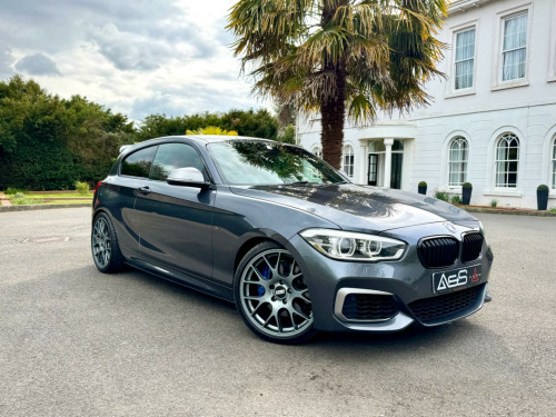 BMW 1 Series M1 3.0 M140i Auto Euro 6 (s/s) 3dr