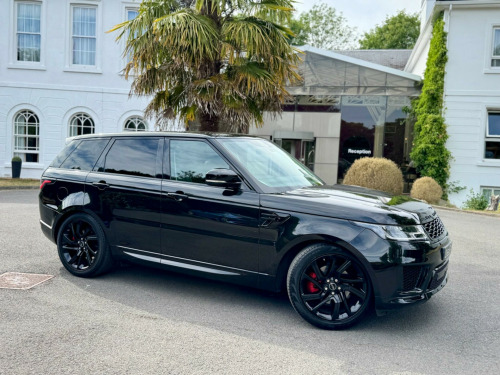 Land Rover Range Rover Sport  3.0 SD V6 HSE Dynamic Auto 4WD Euro 6 (s/s) 5dr