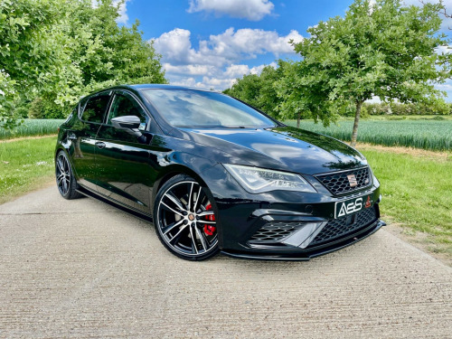 SEAT Leon  2.0 TSI Cupra 290 DSG Euro 6 (s/s) 5dr