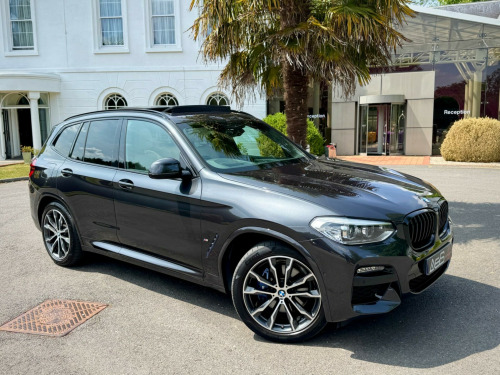 BMW X3  2.0 30e 12kWh M Sport Auto xDrive Euro 6 (s/s) 5dr