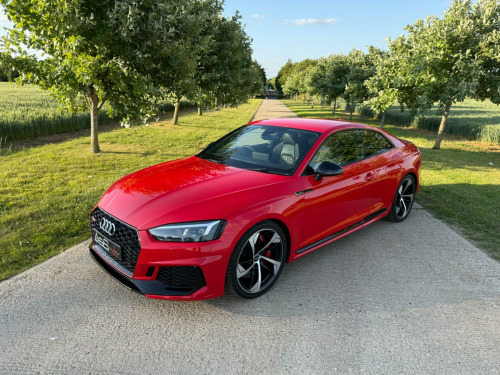 Audi RS5  2.9 TFSI V6 Tiptronic quattro Euro 6 (s/s) 2dr