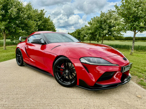 Toyota Supra  3.0T GR Pro Auto Euro 6 (s/s) 3dr