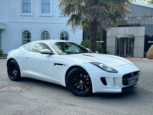 Jaguar F-TYPE  3.0 V6 S Auto AWD Euro 6 (s/s) 2dr