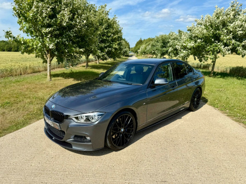 BMW 3 Series  3.0 340i M Sport Auto Euro 6 (s/s) 4dr