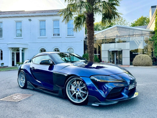 Toyota Supra  3.0T GR Pro Auto Euro 6 (s/s) 3dr