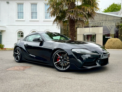 Toyota Supra  3.0T GR Pro Auto Euro 6 (s/s) 3dr