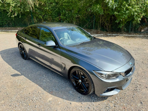 BMW 4 Series  3.0 440i M Sport Auto Euro 6 (s/s) 5dr