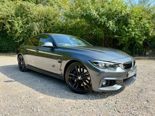 BMW 4 Series  3.0 440i M Sport Auto Euro 6 (s/s) 5dr