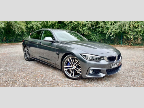 BMW 4 Series  3.0 440i M Sport Auto Euro 6 (s/s) 5dr