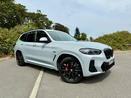 BMW X3  2.0 30e 12kWh M Sport Auto xDrive Euro 6 (s/s) 5dr