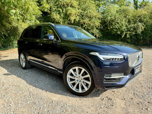 Volvo XC90  2.0h T8 Twin Engine 9.2kWh Inscription Geartronic 4WD Euro 6 (s/s) 5dr