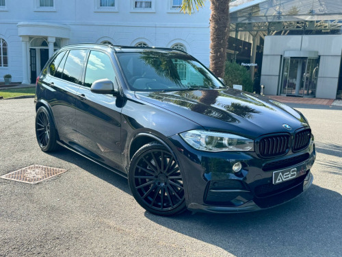 BMW X5  3.0 M50d Auto xDrive Euro 6 (s/s) 5dr