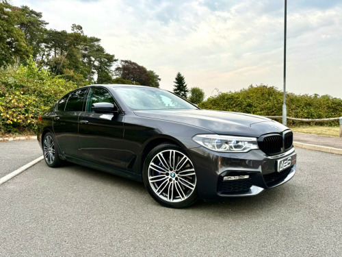 BMW 5 Series  3.0 540i M Sport Auto xDrive Euro 6 (s/s) 4dr