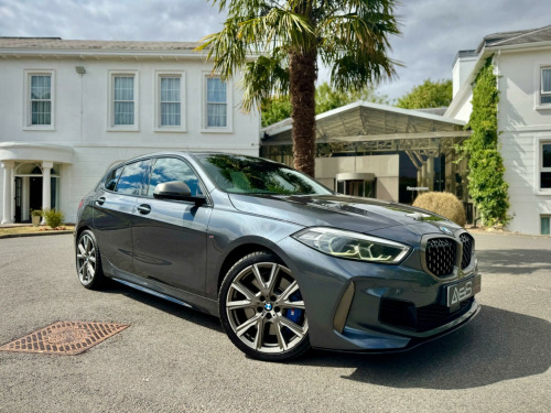BMW 1 Series M1 2.0 M135i Auto xDrive Euro 6 (s/s) 5dr